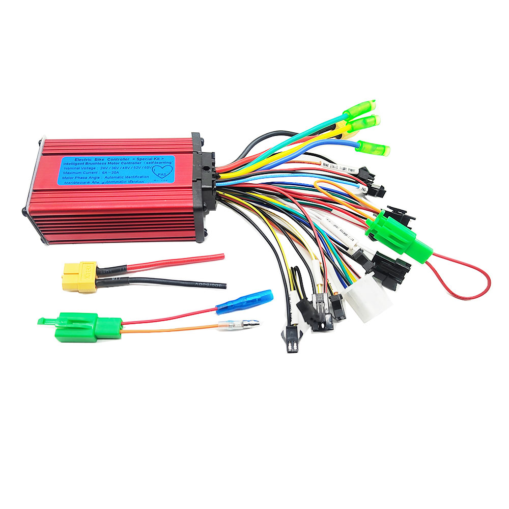 24V 36V 48V 60V 350W 250W 12A  - Kelly Kls7230S Controller 리뷰 및 가격