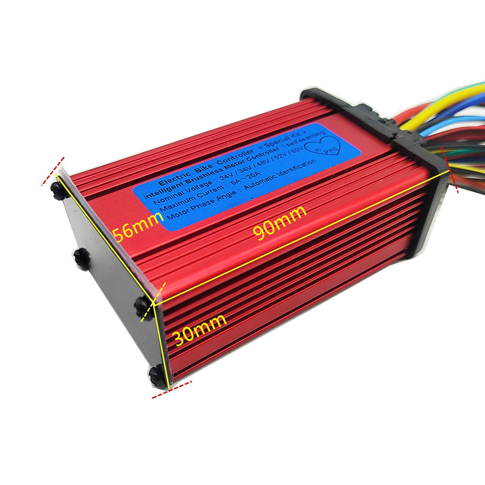 24V 36V 48V 60V 350W 250W 12A  - Kelly Kls7230S Controller 리뷰 및 가격