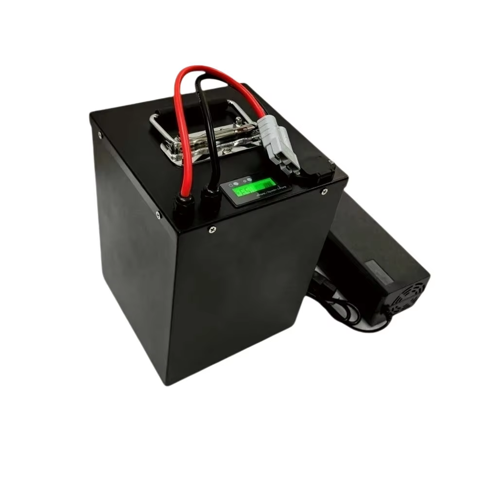 60V 50Ah 60AH 70Ah 30Ah 40Ah L - 60V 50Ah Electric Scooter Battery 리뷰 및 가격